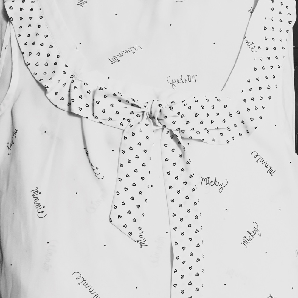 Lauren Conrad Disney Tanktop